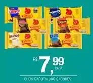 DB Supermercados Garoto - choc oferta