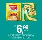 DB Supermercados Neston - nest 3 cereais oferta