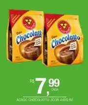 DB Supermercados 3 corações - achoc chocolatto oferta