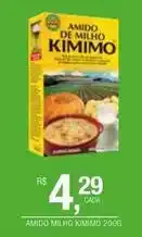 DB Supermercados Kimimo - amido milho oferta