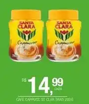 DB Supermercados Santa clara - cafe st clar trad oferta