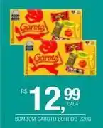 DB Supermercados Garoto - bombom sortido oferta