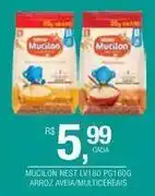 DB Supermercados Nestlé - mucilon lv180 pg160g oferta