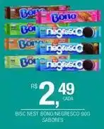 DB Supermercados Negresco - bisc bono oferta