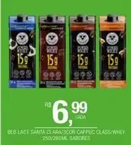 DB Supermercados Santa clara - beb lact oferta