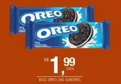 DB Supermercados Sabores - bisc oreo oferta