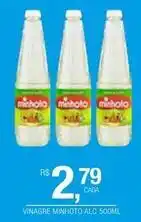 DB Supermercados Minhoto - vinagre alc oferta