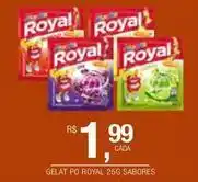 DB Supermercados Royal - gelat po oferta
