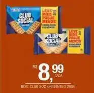 DB Supermercados Club social - bisc orig/integ oferta