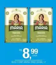 DB Supermercados Maria - oleo comp trad oferta