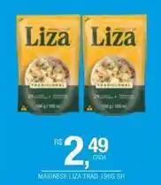 DB Supermercados Liza - maionese oferta