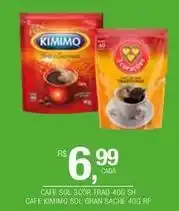 DB Supermercados Kimimo - cafe sol trad oferta