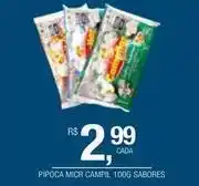 DB Supermercados Sabores - pipoca micr campil oferta
