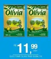 DB Supermercados Olivia - oleo comp trad oferta