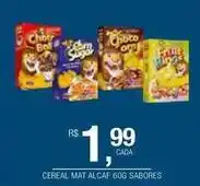 DB Supermercados Cereal - cereal mat oferta