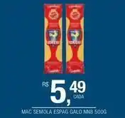DB Supermercados Mac semola espag galo nn8 oferta