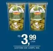 DB Supermercados Azeitona vde campil oferta