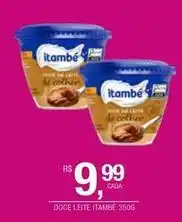 DB Supermercados Itambé - doce leite oferta