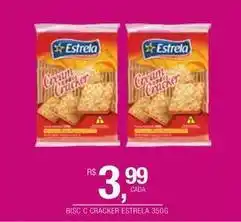 DB Supermercados Estrela - bisc c cracker oferta