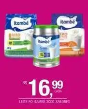 DB Supermercados Itambe - leite po oferta