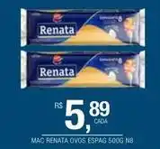 DB Supermercados Renata - mac ovos espag oferta
