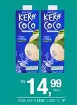 DB Supermercados Kero coco - agua coco oferta