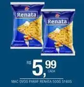 DB Supermercados Renata - mac ovos paraf oferta