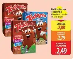 Atacadão Toddynho - bebida láctea oferta