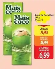 Atacadão Mais coco - água de coco oferta