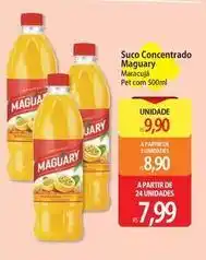 Atacadão Maguary - suco concentrado oferta