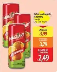 Atacadão Maguary - refresco liquido oferta