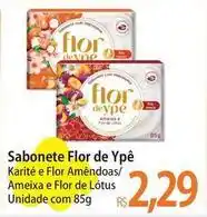 Atacadão Flor - sabonete oferta