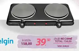 Lojas Cem Bule elétrico elgin oferta