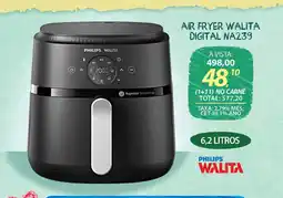 Lojas Cem Air fryer walita digital na239 oferta