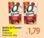 Quero - molho de tomate