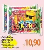 Atacadão Geladinho - americano oferta