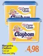 Atacadão Claybom - margarina oferta