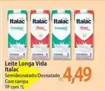 Atacadão Italac - leite longa vida oferta