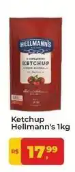 Tonin Superatacado Hellmann's - ketchup oferta