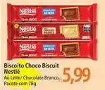 Atacadão Nestlé - biscoito choco biscuit oferta