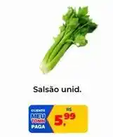 Tonin Superatacado Meu - salsão unid oferta