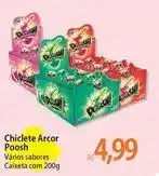 Atacadão Arcor - chiclete poosh oferta