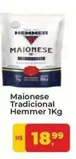 Tonin Superatacado Tradicional - maionese tradicional oferta