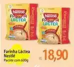 Atacadão Nestlé - farinha láctea oferta