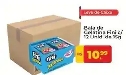Tonin Superatacado Fini - bala de gelatina c/ 12 unid oferta