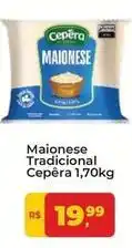 Tonin Superatacado Cepêra - maionese tradicional oferta