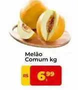 Melão comum