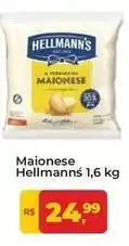 Tonin Superatacado Hellmann's - maionese oferta