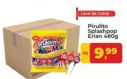 Tonin Superatacado Erlan - pirulito splashpop oferta