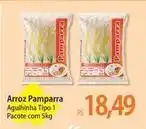 Atacadão Pacote - arroz oferta